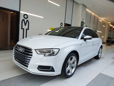 Audi A3 2020 Audi A3 2020 car image