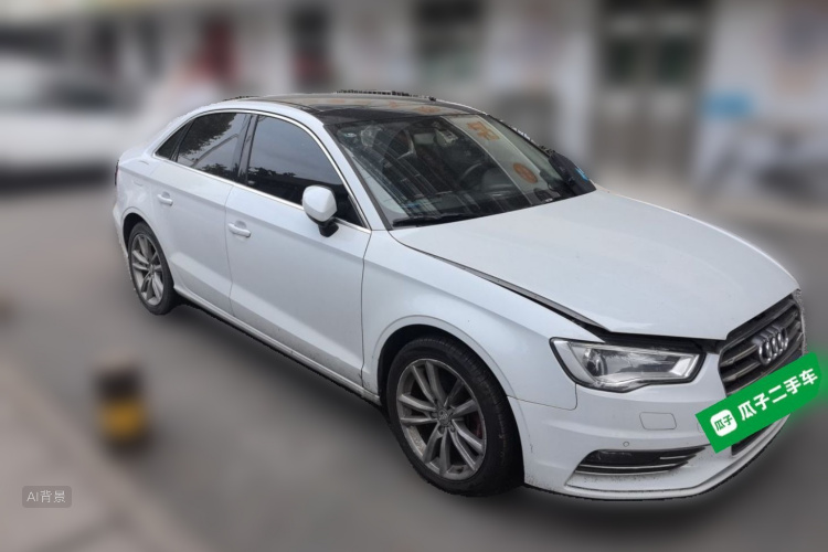 Audi A3 2016 #4 Audi A3 2016 car image #4
