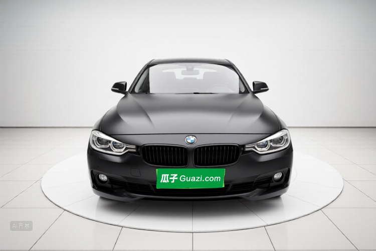 BMW 3 Series 2016 car image #3