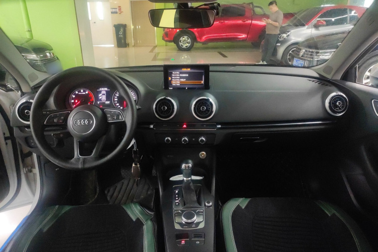 奥迪 奥迪A3 2020 汽车图片 #10