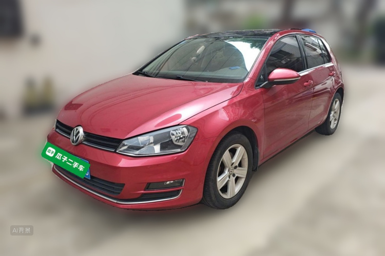 Volkswagen Golf 2015 #2 Volkswagen Golf 2015 car image #2