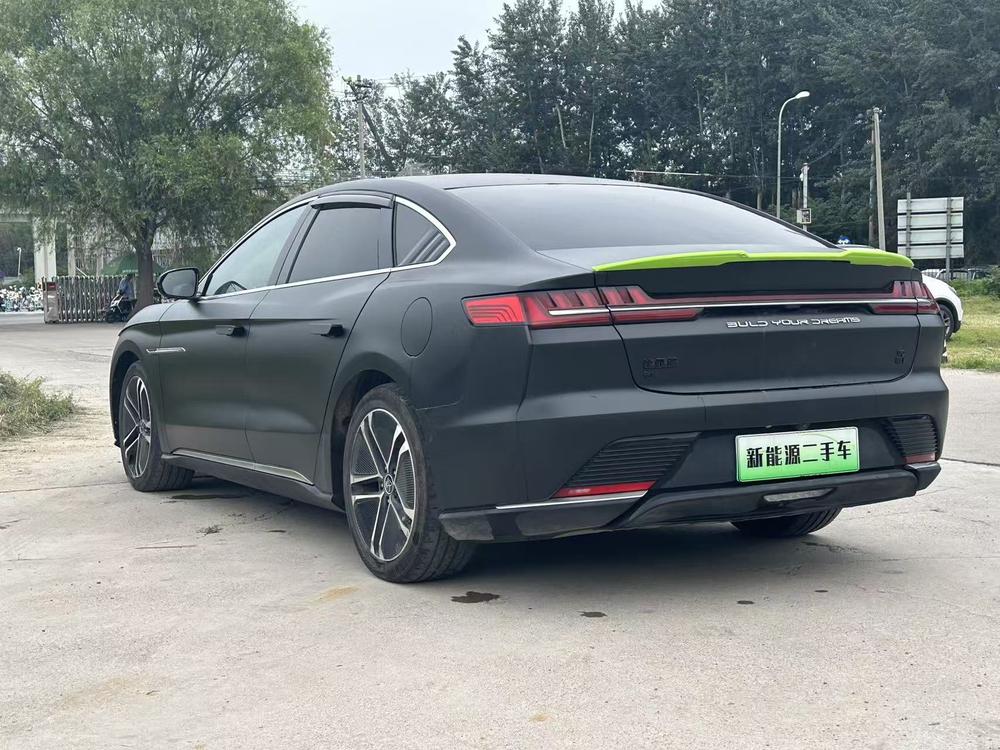 BYD Han 2021 #4 BYD Han 2021 car image #4