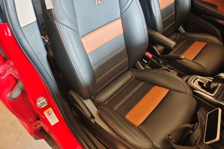 BYD Yuan 2016 #24 BYD Yuan 2016 car image #24