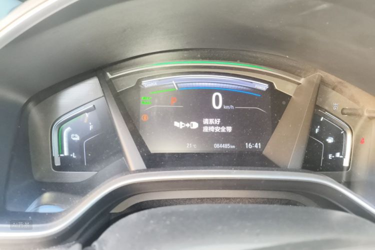 Honda CR-V 2019 #13 Honda CR-V 2019 immagine di auto #13