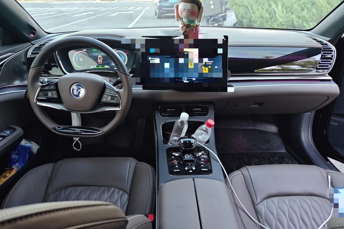 BYD Han 2023 #22 BYD Han 2023 изображение автомобиля #22