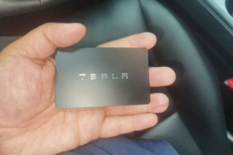 Tesla Model Y 2021 car image #9