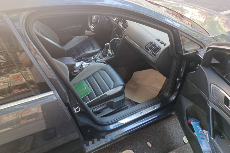 Volkswagen Golf 2018 car image #21