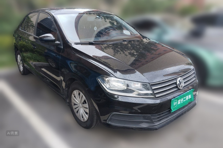 Volkswagen Santana 2017 #4 Volkswagen Santana 2017 car image #4