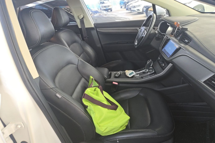 GEELY Emgrand GS 2016 car image #24