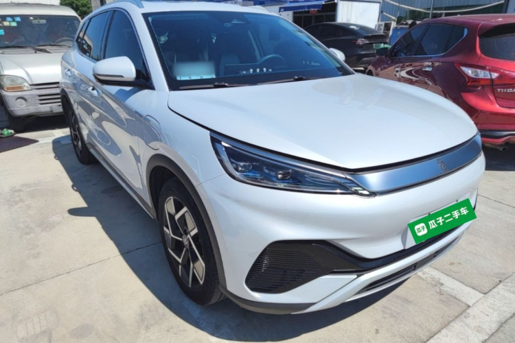 BYD Yuan Plus 2023 #6 BYD Yuan Plus 2023 car image #6