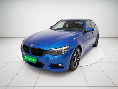 BMW 3 Series GT 2019 BMW 3 Series GT 2019 car image