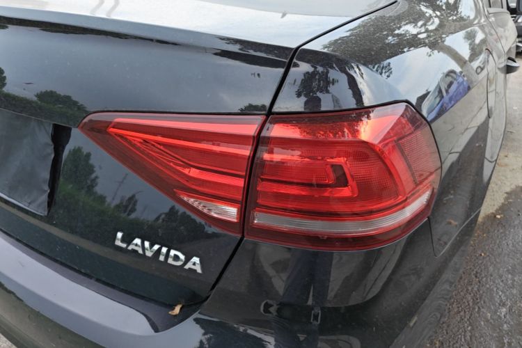 Volkswagen Lavida 2022 car image #8