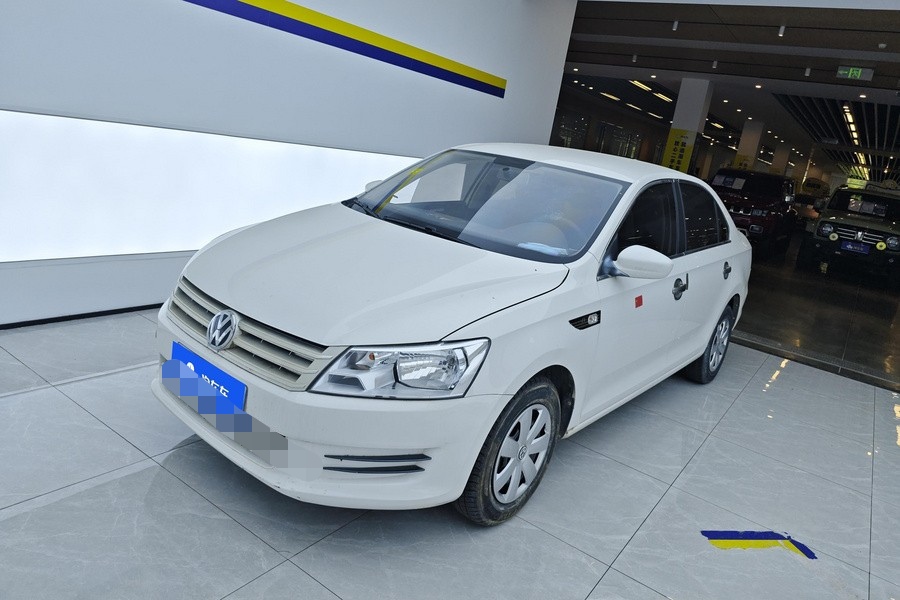 Volkswagen Santana 2015 car image 
