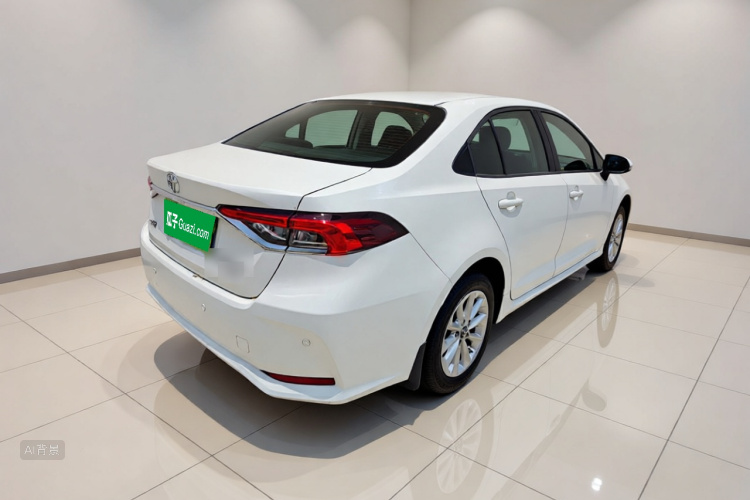 Toyota Corolla 2022 car image #7