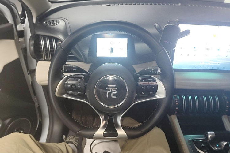 BYD Yuan Plus 2024 #15 BYD Yuan Plus 2024 immagine di auto #15