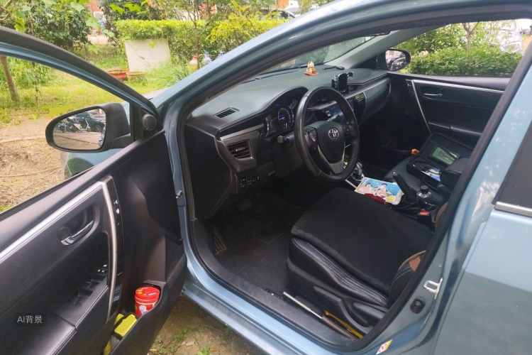 Toyota Corolla 2017 #18 Toyota Corolla 2017 car image #18