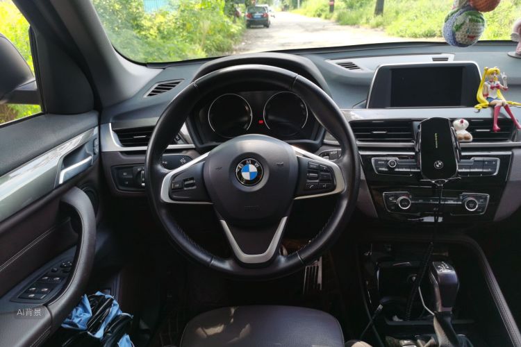 BMW X1 2019 car image #12