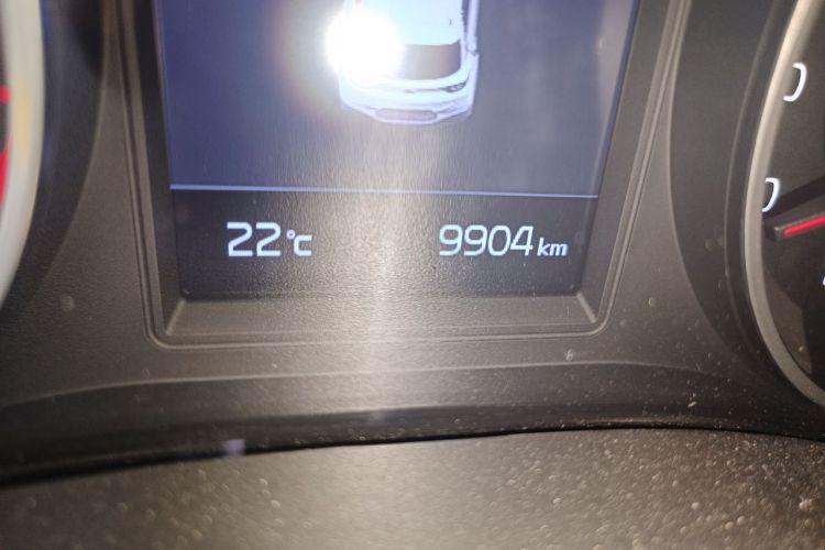 Kia KX1 2019 #8 Kia KX1 2019 image de voiture #8