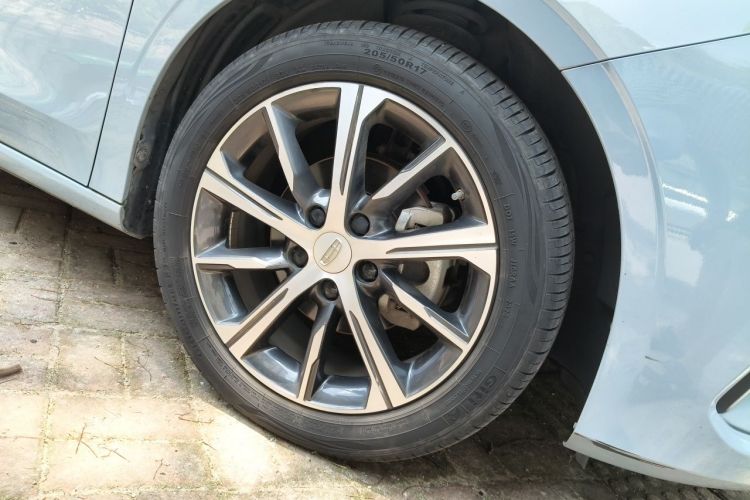 GEELY Emgrand 2023 car image #6