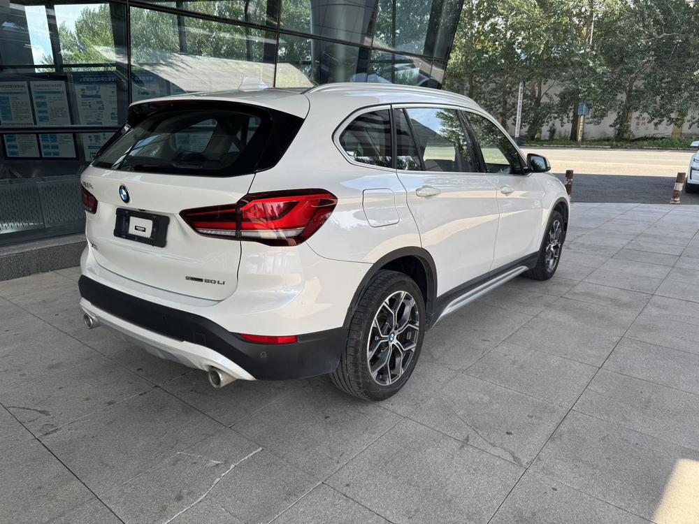 BMW X1 2022 #6 BMW X1 2022 car image #6