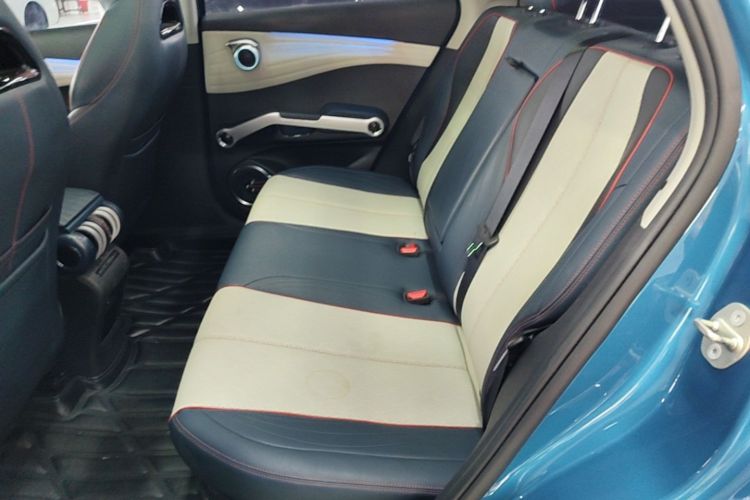 BYD Yuan Plus 2022 изображение автомобиля #17
