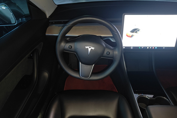 Tesla Model 3 2020 car image #11