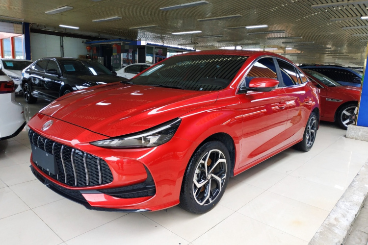 名爵 MG5 2025 汽车图片 #2