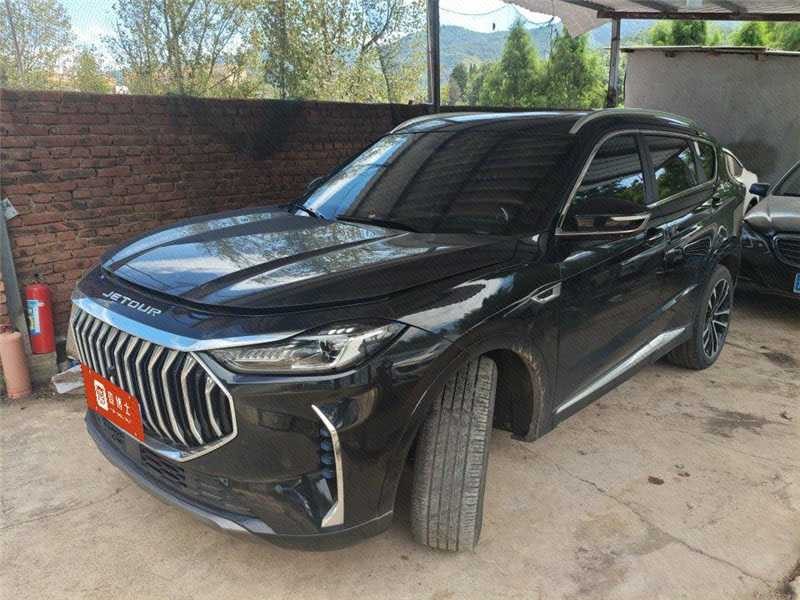 Jetour X70 PLUS 2023 Jetour X70 PLUS 2023 car image