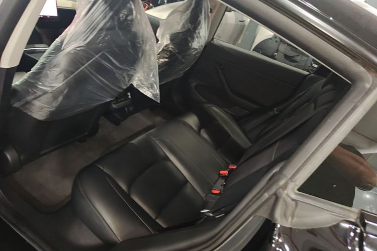 Tesla Model 3 2021 #13 Tesla Model 3 2021 immagine di auto #13