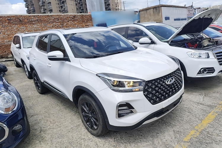 Chery Tiggo 5x 2024 #4 Chery Tiggo 5x 2024 car image #4