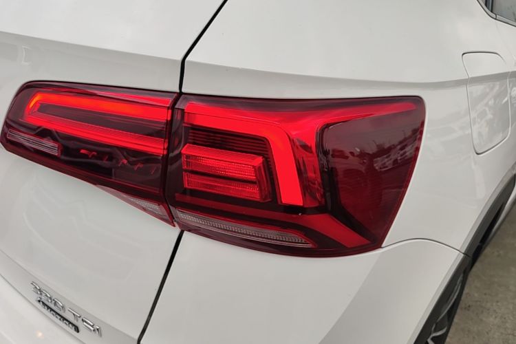 Volkswagen Tharu 2022 car image #8