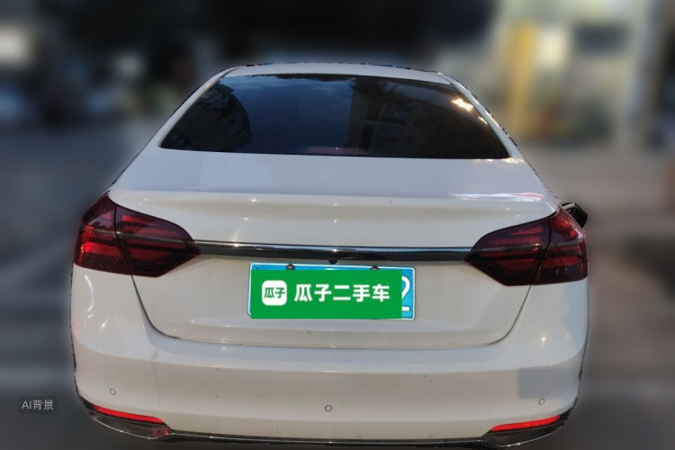 GEELY Emgrand 2019 car image #6