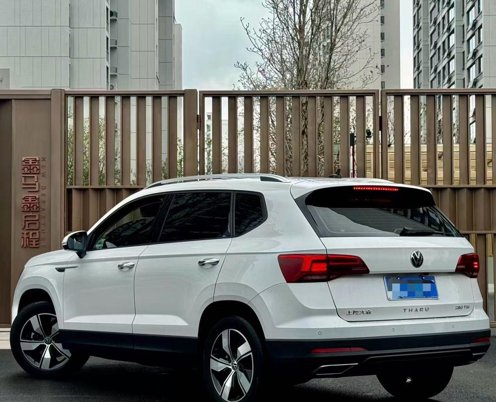 Volkswagen Tharu 2020 car image #4
