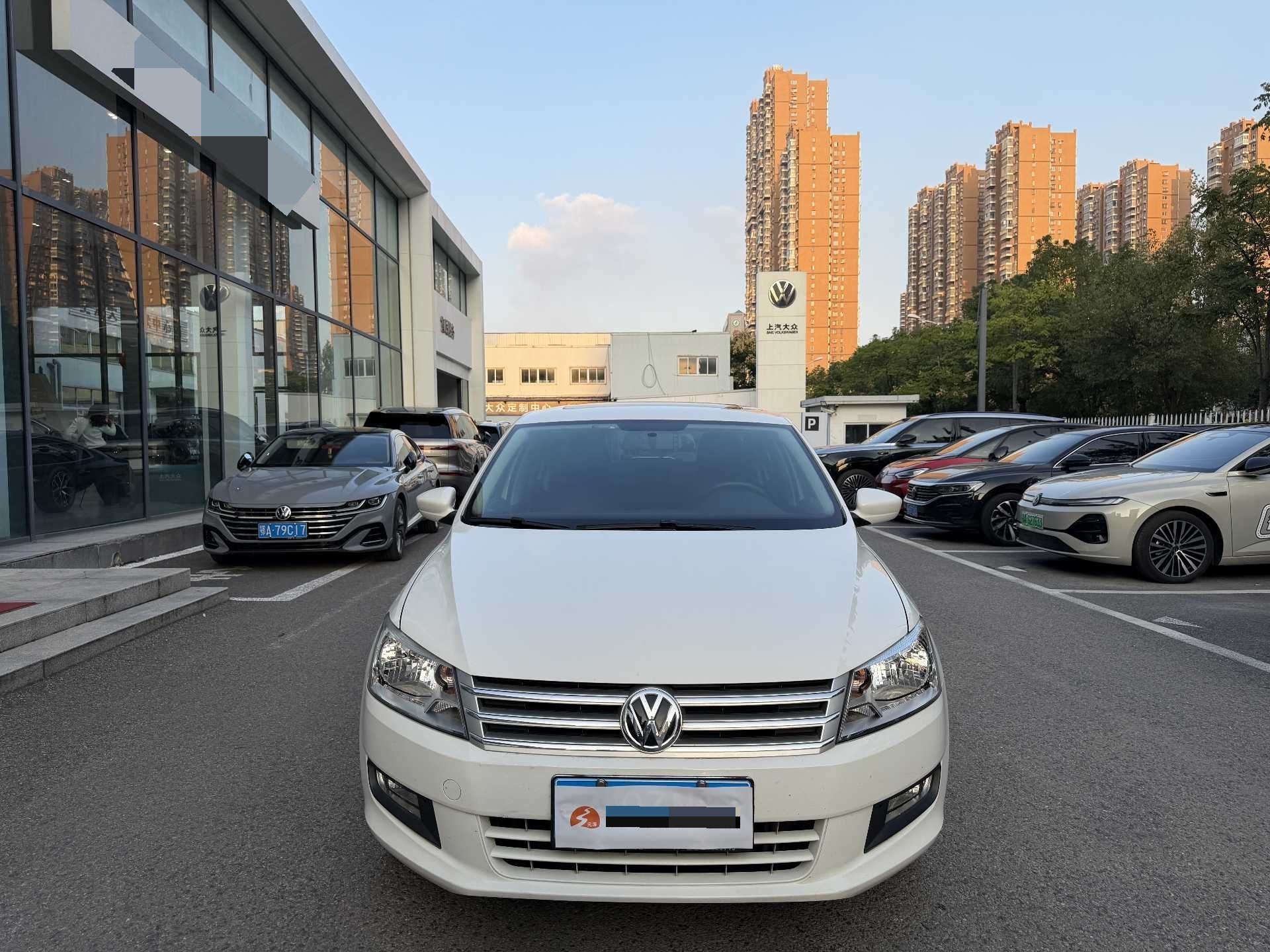 Volkswagen Santana 2015 #2 Volkswagen Santana 2015 immagine di auto #2