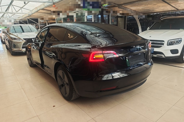 Tesla Model 3 2023 #7 Tesla Model 3 2023 car image #7