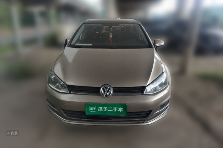 Volkswagen Golf 2015 #3 Volkswagen Golf 2015 car image #3