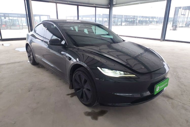 Tesla Model 3 2024 #4 Tesla Model 3 2024 صورة سيارة #4