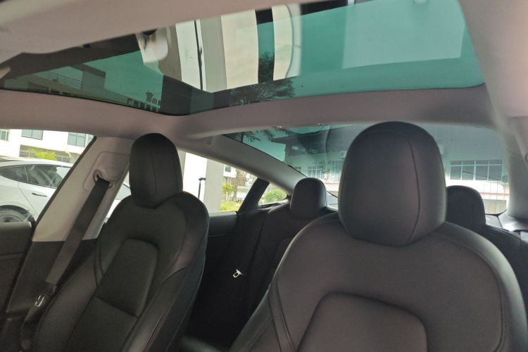Tesla Model 3 2020 #18 Tesla Model 3 2020 car image #18