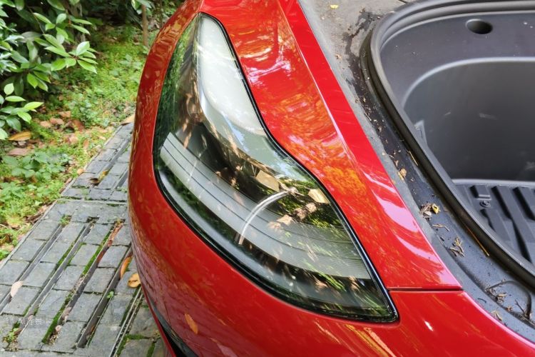 Tesla Model 3 2021 #8 Tesla Model 3 2021 car image #8