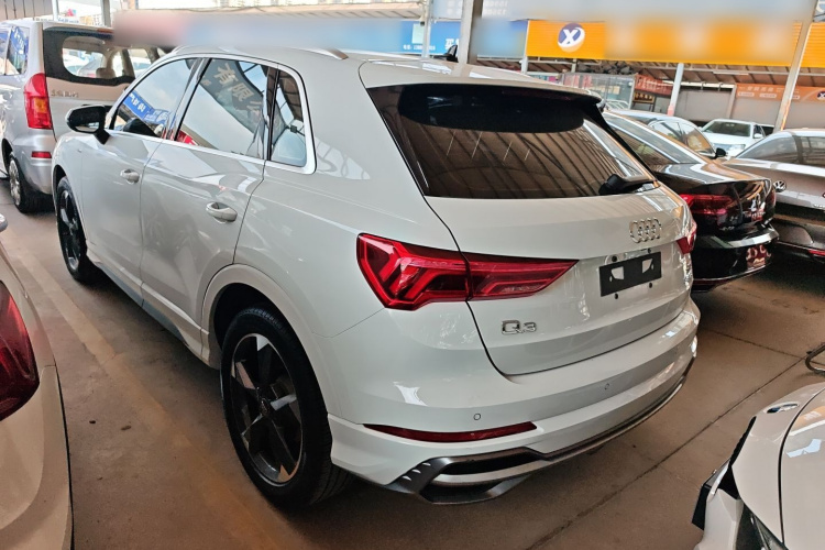 Audi Q3 2019 #7 Audi Q3 2019 immagine di auto #7