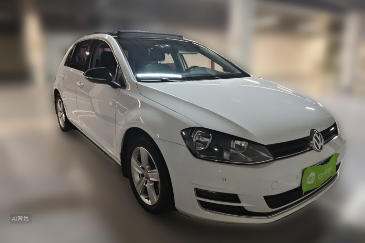 Volkswagen Golf 2017 #4 Volkswagen Golf 2017 car image #4