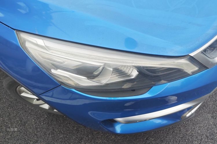 GEELY Emgrand GS 2017 #8 GEELY Emgrand GS 2017 صورة سيارة #8