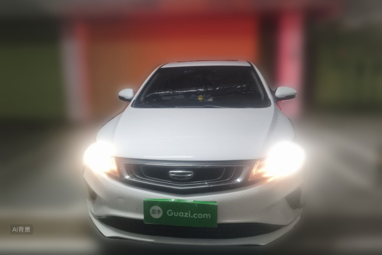 GEELY Emgrand GL 2020 #3 GEELY Emgrand GL 2020 car image #3