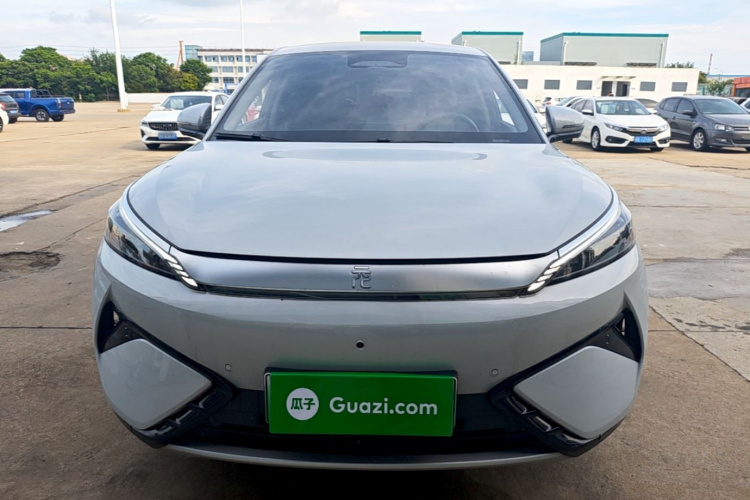 BYD Yuan Plus 2025 car image #3