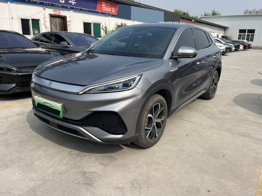 BYD Yuan Plus 2023 car image 