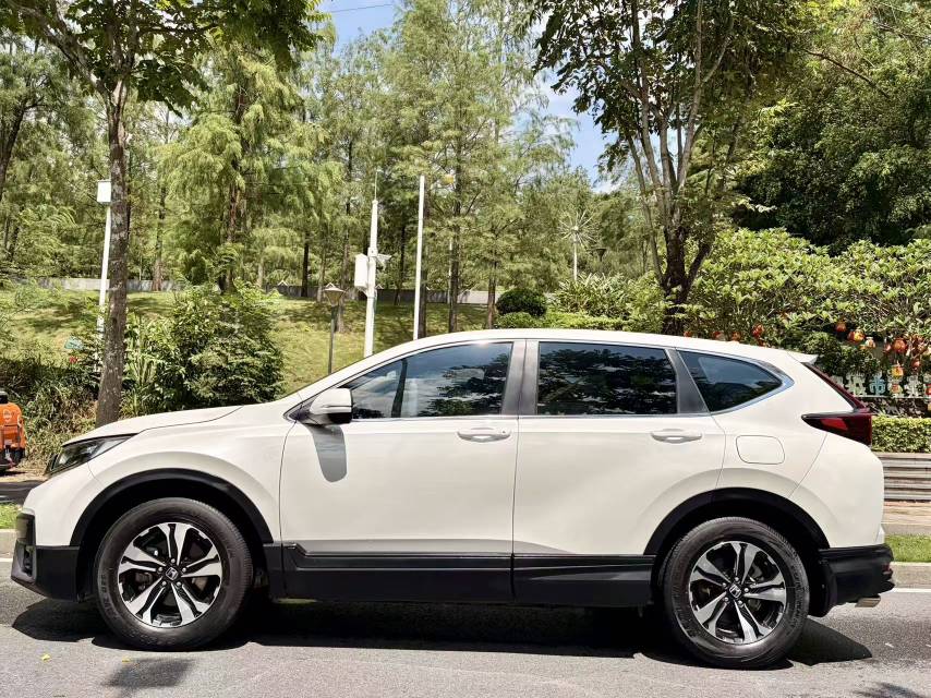 Honda CR-V 2021 #3 Honda CR-V 2021 car image #3