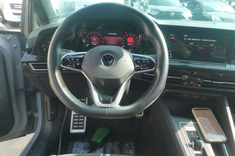 Volkswagen Golf 2021 imagem de carro #11