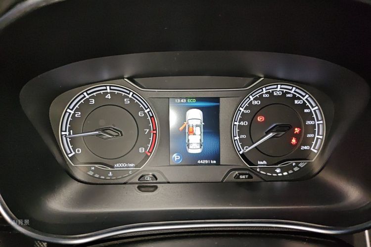GEELY Binray 2020 #13 GEELY Binray 2020 صورة سيارة #13