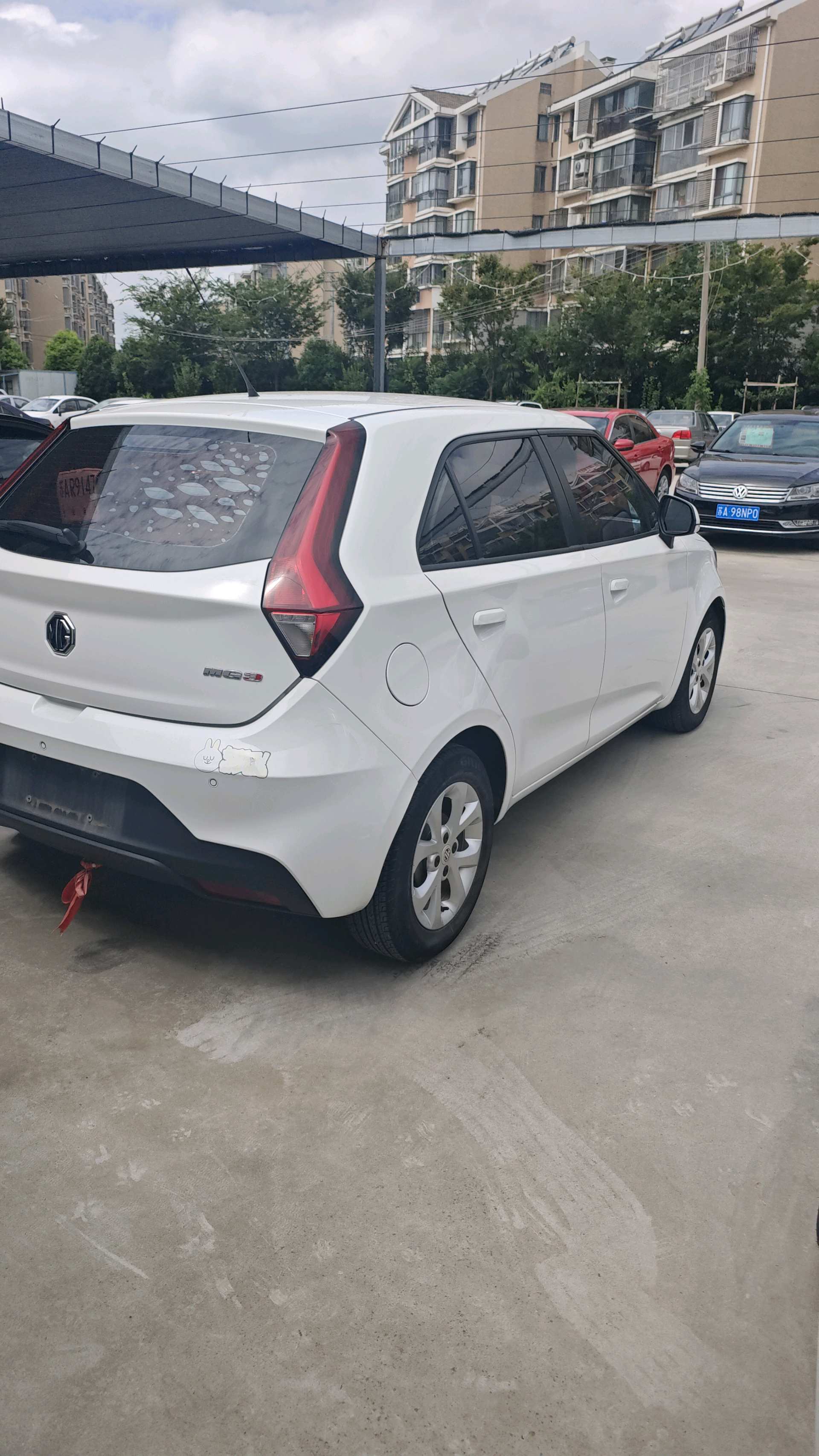 MG ZS 2019 صورة سيارة #6