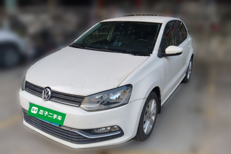 Volkswagen Polo 2015 #2 Volkswagen Polo 2015 car image #2